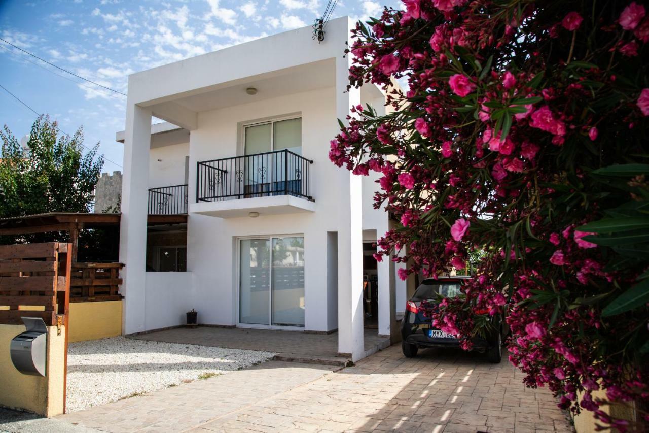 Nikoleta House Villa Emba Ngoại thất bức ảnh