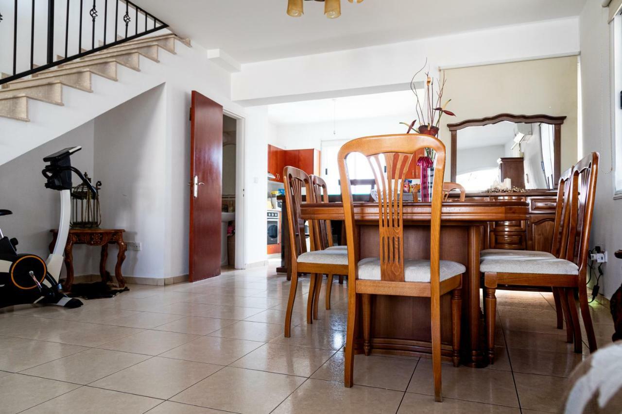 Nikoleta House Villa Emba Ngoại thất bức ảnh