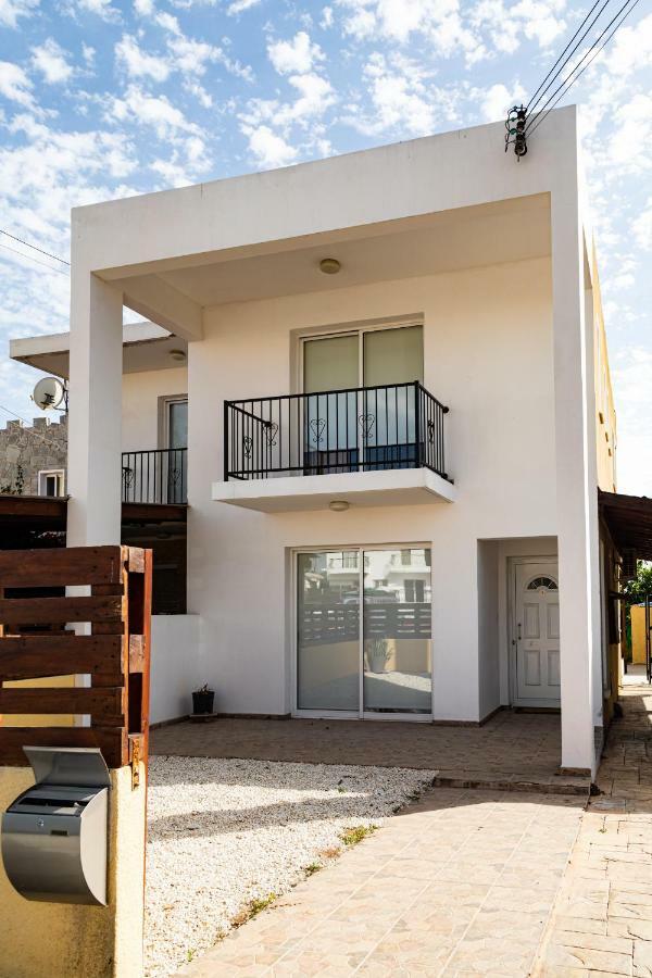 Nikoleta House Villa Emba Ngoại thất bức ảnh