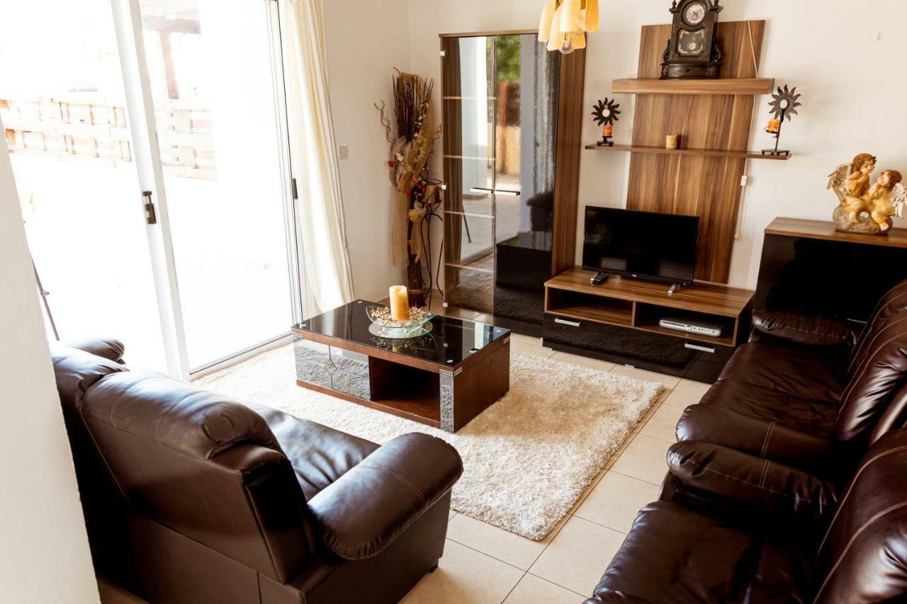 Nikoleta House Villa Emba Ngoại thất bức ảnh