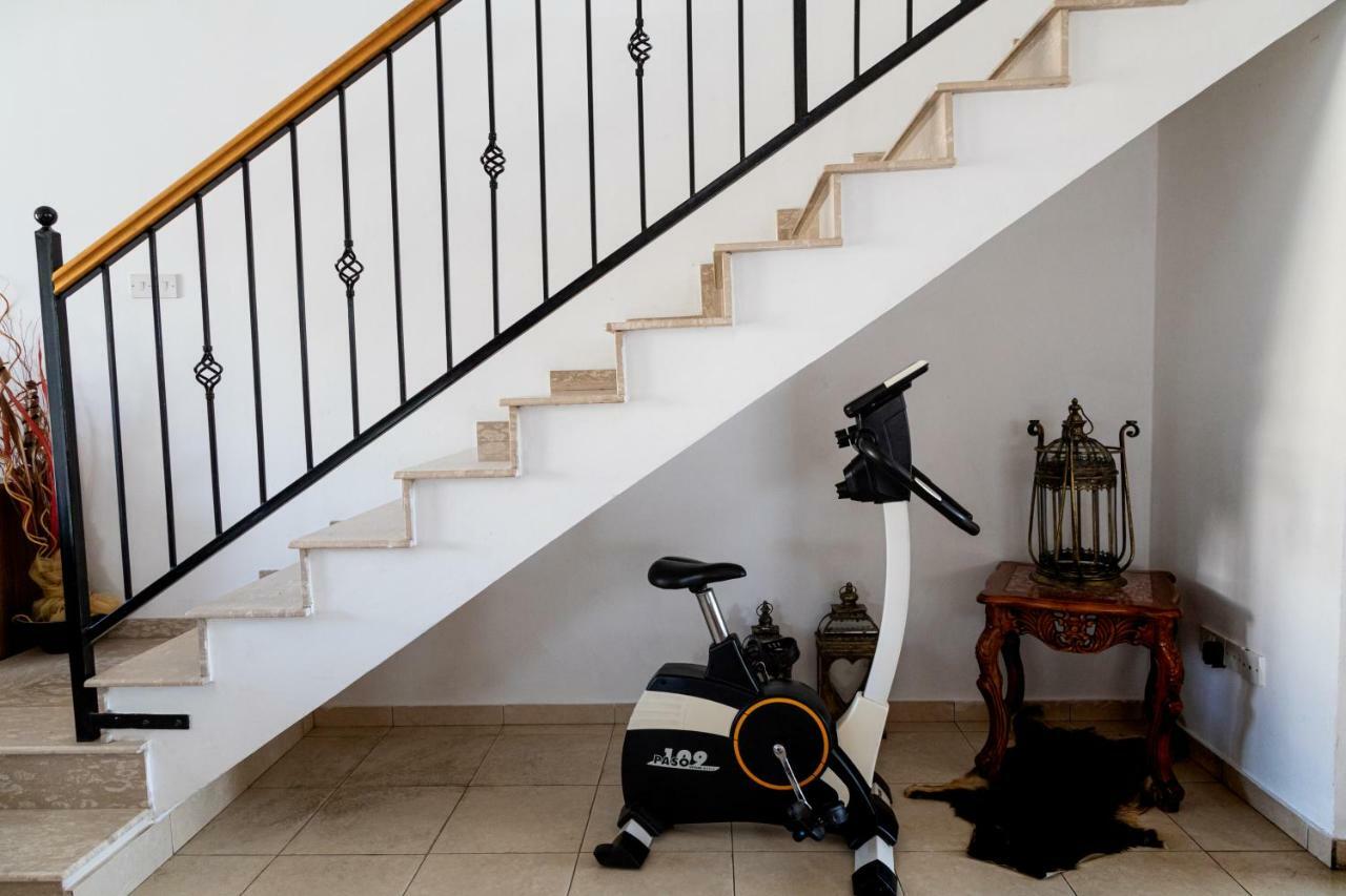 Nikoleta House Villa Emba Ngoại thất bức ảnh