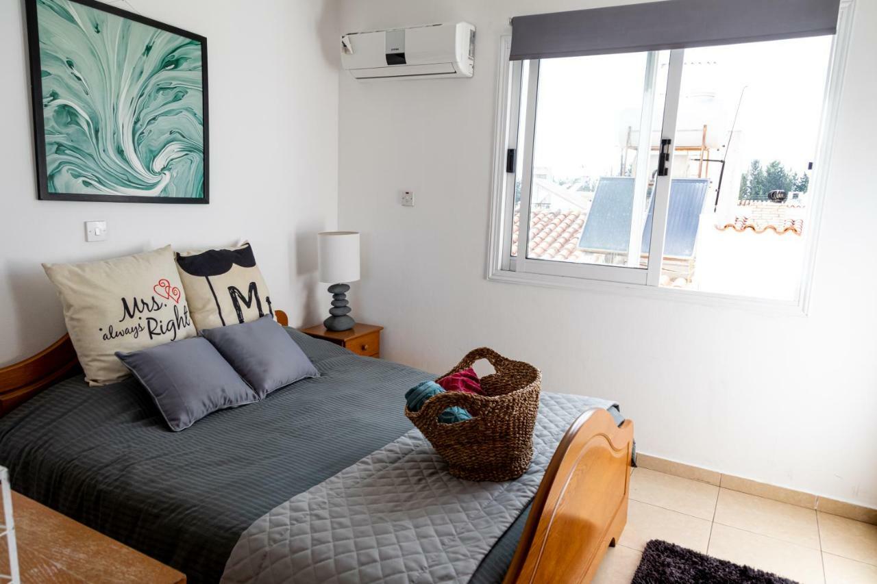 Nikoleta House Villa Emba Ngoại thất bức ảnh