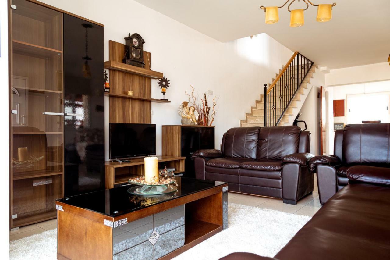 Nikoleta House Villa Emba Ngoại thất bức ảnh