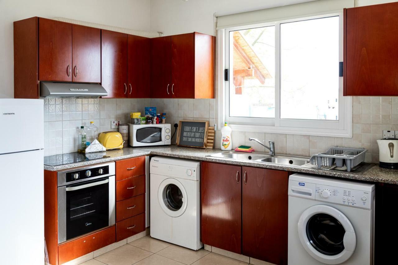 Nikoleta House Villa Emba Ngoại thất bức ảnh