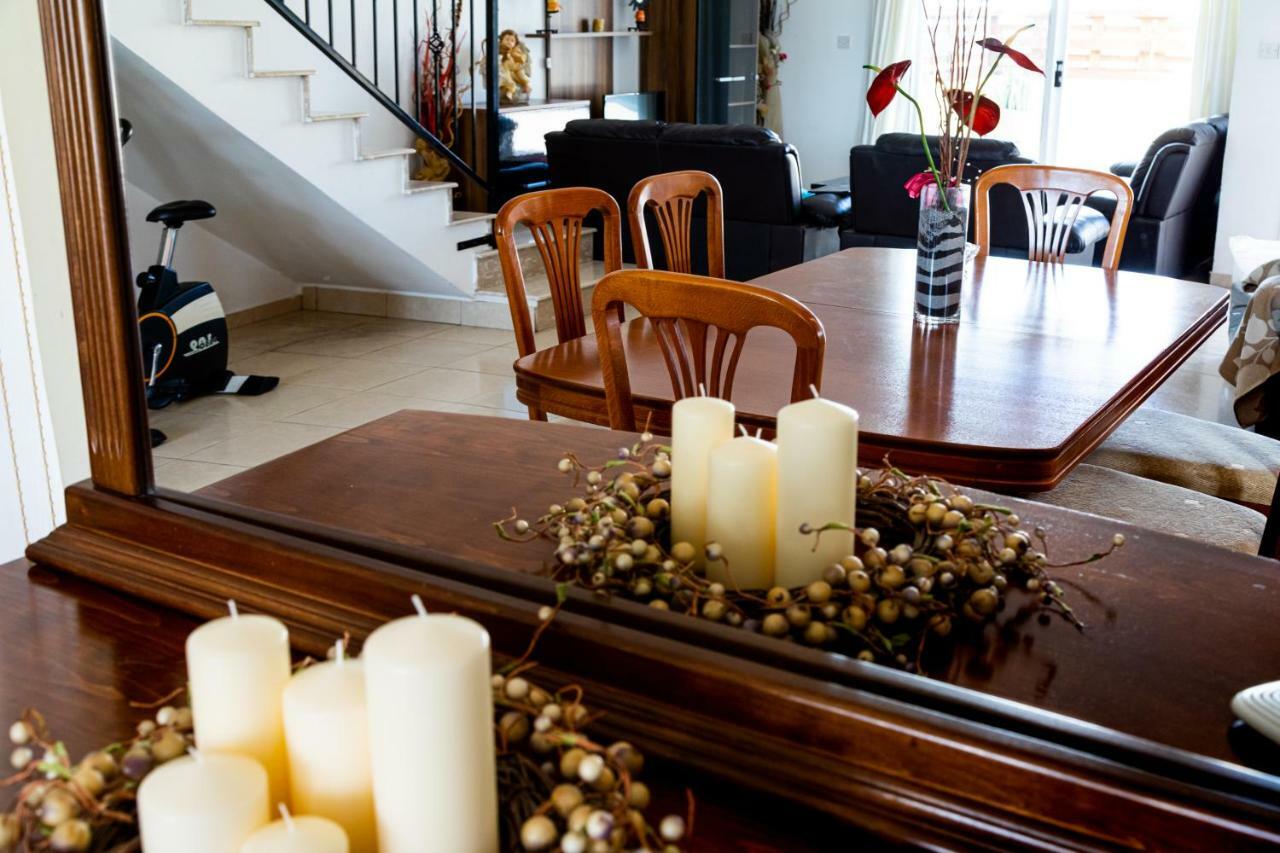 Nikoleta House Villa Emba Ngoại thất bức ảnh
