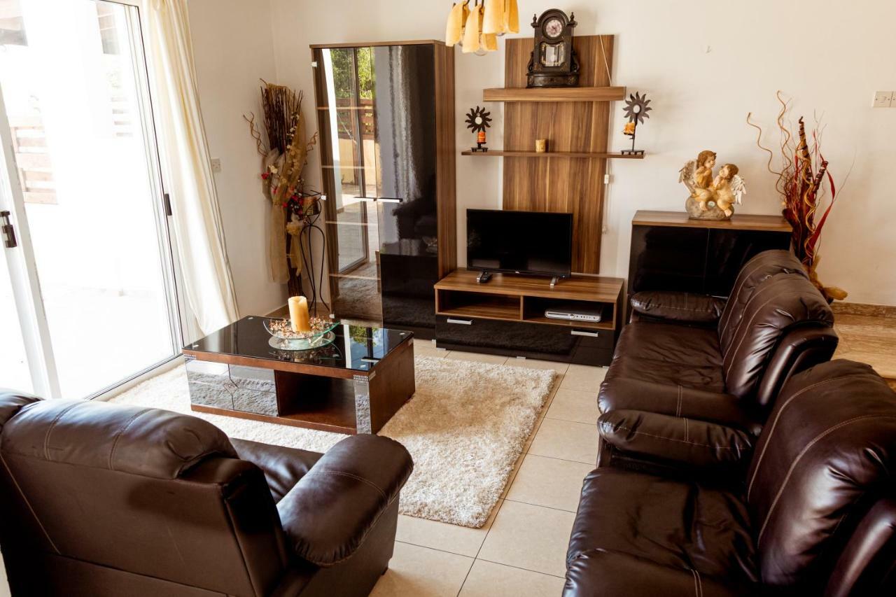 Nikoleta House Villa Emba Ngoại thất bức ảnh