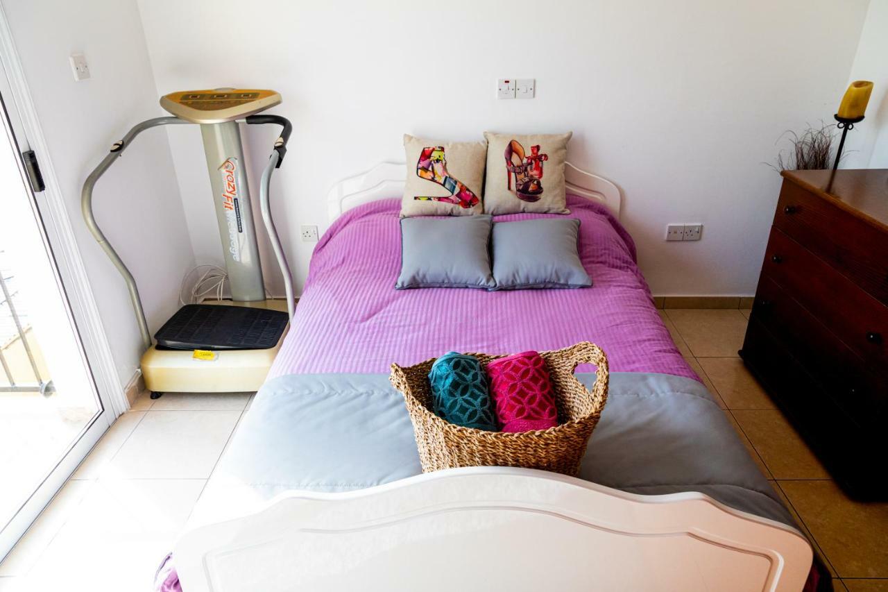 Nikoleta House Villa Emba Ngoại thất bức ảnh