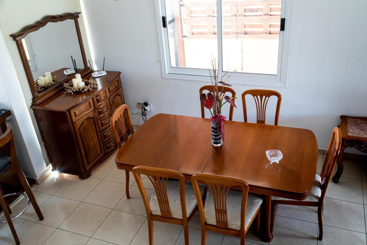 Nikoleta House Villa Emba Ngoại thất bức ảnh